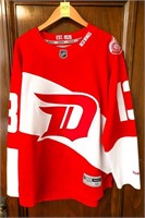Detroit Red Wings Stadium Jersey - Datsyuk #13