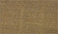 Rug: Zeke, WheatBerry 3'x 5' Made in India