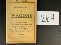 IH Repairs Catalog