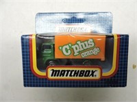 C Plus Matchbox Toy