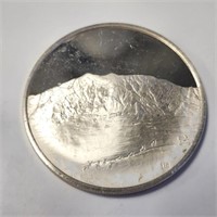40G   Silver The Great Canadian Landmarks