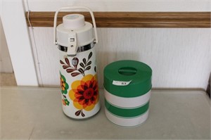 Canister set and more