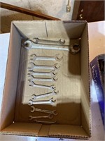 Mini Wrenches