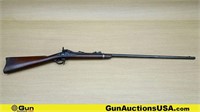 Springfield TRAPDOOR 45/70 GOVT. COLLECTOR'S Rifle