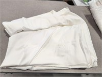 Resort-style Textured Queen Duvet 100% Cotton