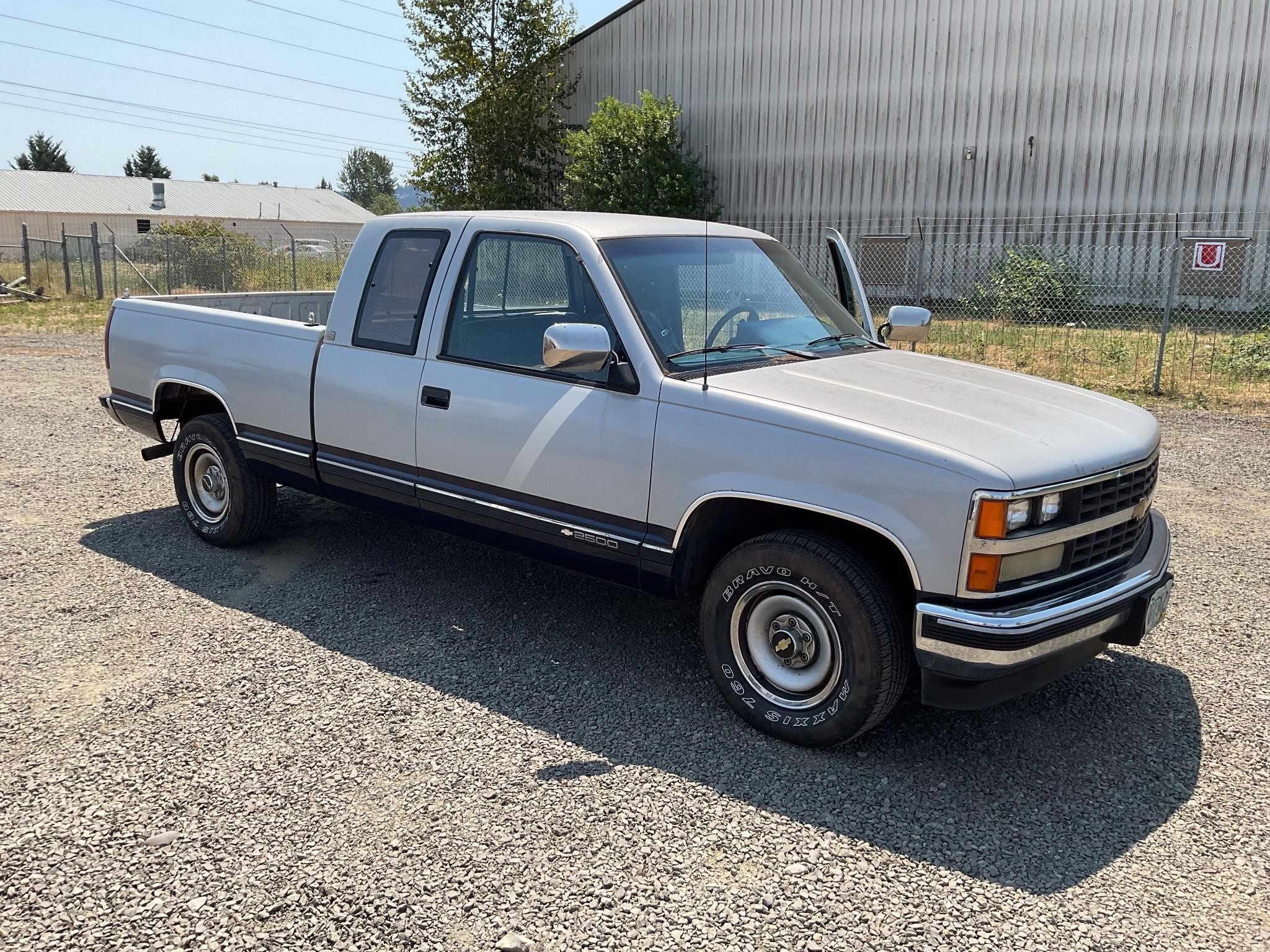 1989 Chevy Silverado 2500