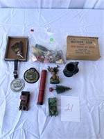 Box of Miscellaneous Items