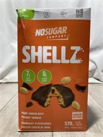Shellz Peanut Crunch
