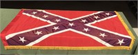 Vintage Dettra Glory-Gloss Confederate Flag