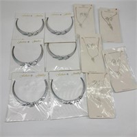 Fashion Jewelry & Austrian Crystal Necklaces