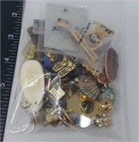 Misc Pins and Jewelry