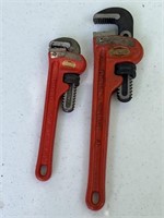 Ridgid Pipe Wrenches