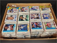 1990 Fleer Baseball Rack Packs, Loose