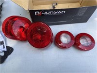 Junyan Auto Lamp Manufacturer Tailight for