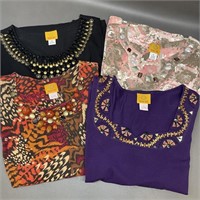 Ruby Rd. Women’s Tops Size M Clothes Dry Cleaned