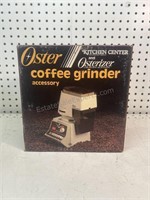 OSTER Coffee Grinder (Never opened)