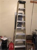 Husky 8 ‘ ladder