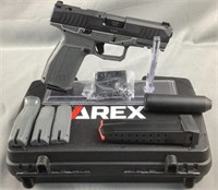 AREX Delta X OR 9mmx19