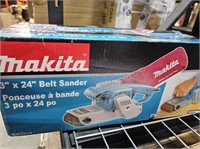 Final sale with signs of usage - MAKITA 3"X24"