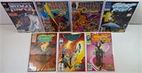 Ghost Rider #78-80, Annual #1-2, Blaze #1, MCP 118