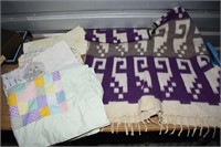 PONCHO, BABY QUILTS ! -C-2
