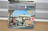 AC/DC & ROCK LP'S ! -A-1