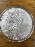 1 OZ FINE SILVER COIN