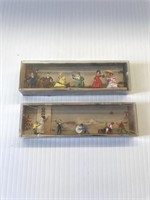 Vintage Merten HO Scale People