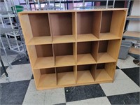 Cube Shelving