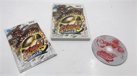 Wii Mario Strikers Charged Game Rated 10+ With