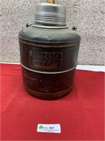 Vintage Aladdin Thermalware Jar