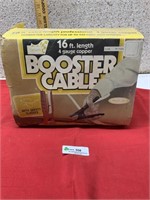 Sears booster cables