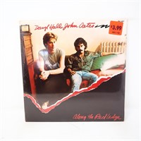 Hall & Oates Along the Red Ledge Sealed LP Vinyl