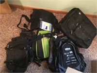 Backpacks/Carrying Bags