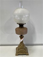 Vintage Kero Lamp H670mm