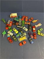 Hotwheels/ Matchbox Cars