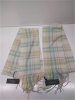 Ann Taylor Cashmere Scarfs NEW