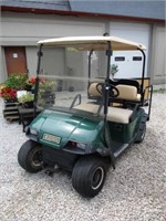 EZ GO golf cart 36v