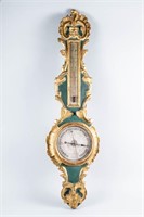 18TH CENTURY BAROMETER