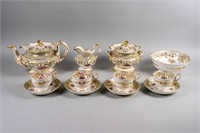 VICTORIAN TEA SERVICE