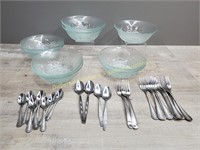 Bowls & Flatware