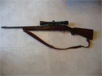 Winchester 308. Serial #A242038