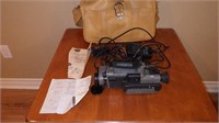 Vintage Cannon E70 Camera & Recorder