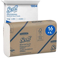 4000 Scott® Multifold Paper Towels