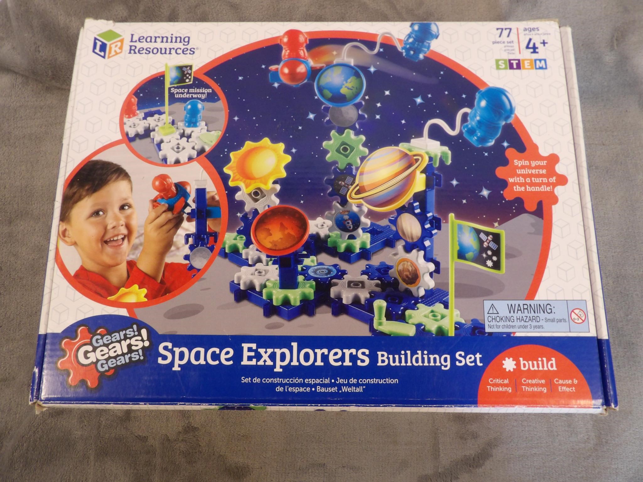 Learning Resources Space Explorers
