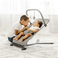 Baby Delight Deluxe Portable Bouncer