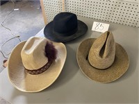 COWBOY HATS