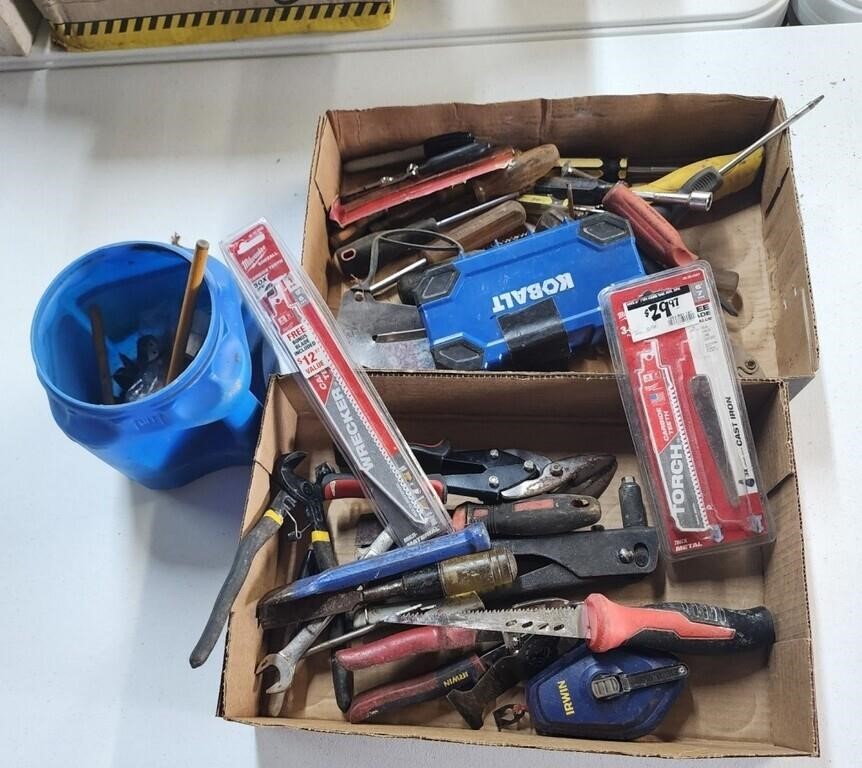 Miscellaneous Tools n more