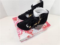 NEW Chinese Laundry: Boho Black Shoes (Size: 9.5)