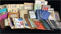 Estate Stamp Collection, Philatelia